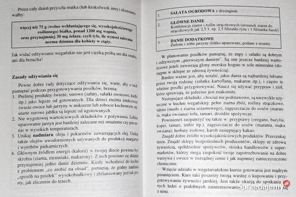Ciąża dzieci i dieta wegetariańska Michael lubelskie Chełm sprzedam