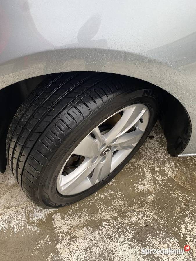 Opel Astra J 16 CDTI 136 diesel Pabianice