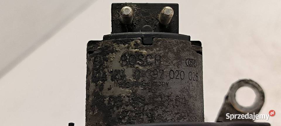 POMPA WODY MERCEDES SPRINTER 904 0392020026 Lipno