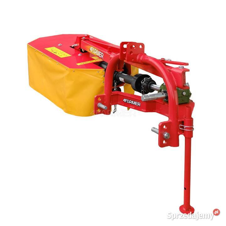 Kosiarka rotacyjna bębnowa W415 4FARMER Tajęcina sprzedam