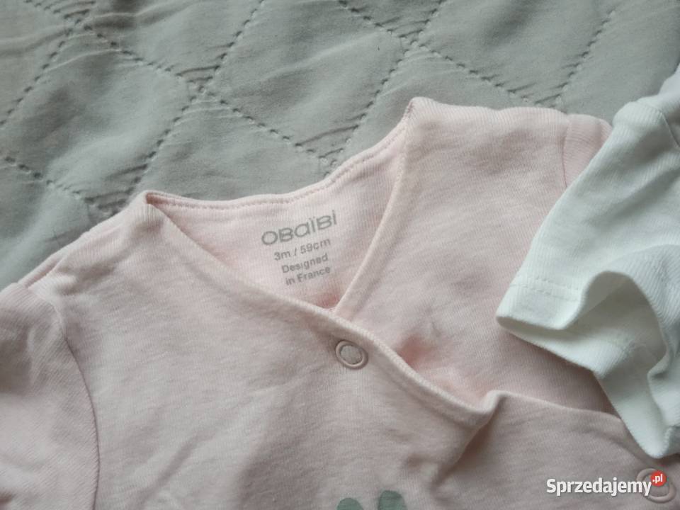 Body kopertowe firmy obaibi r 59 dziewczynka