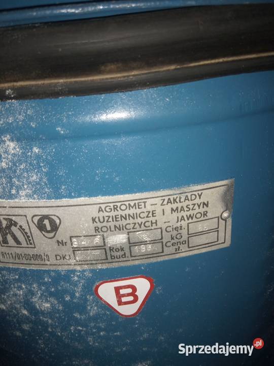 Śrutownik Bąk Łańcut