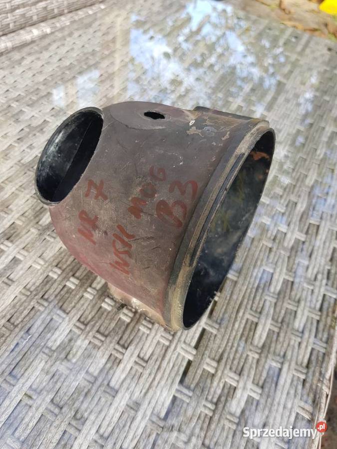 Lata 70 te 7Obudowa lampy WSK M06 B3 Gorzów Wielkopolski sprzedam