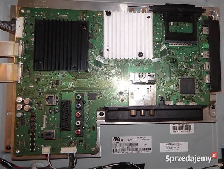 Sony KD55X8507C płyta główna Opole sprzedam