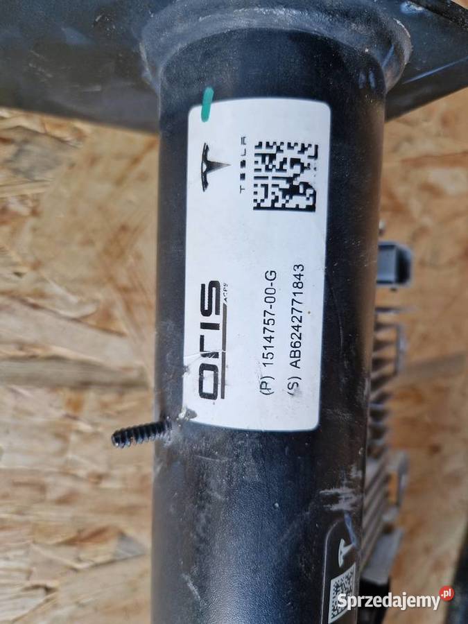 Hak Tesla Y Gdynia sprzedam