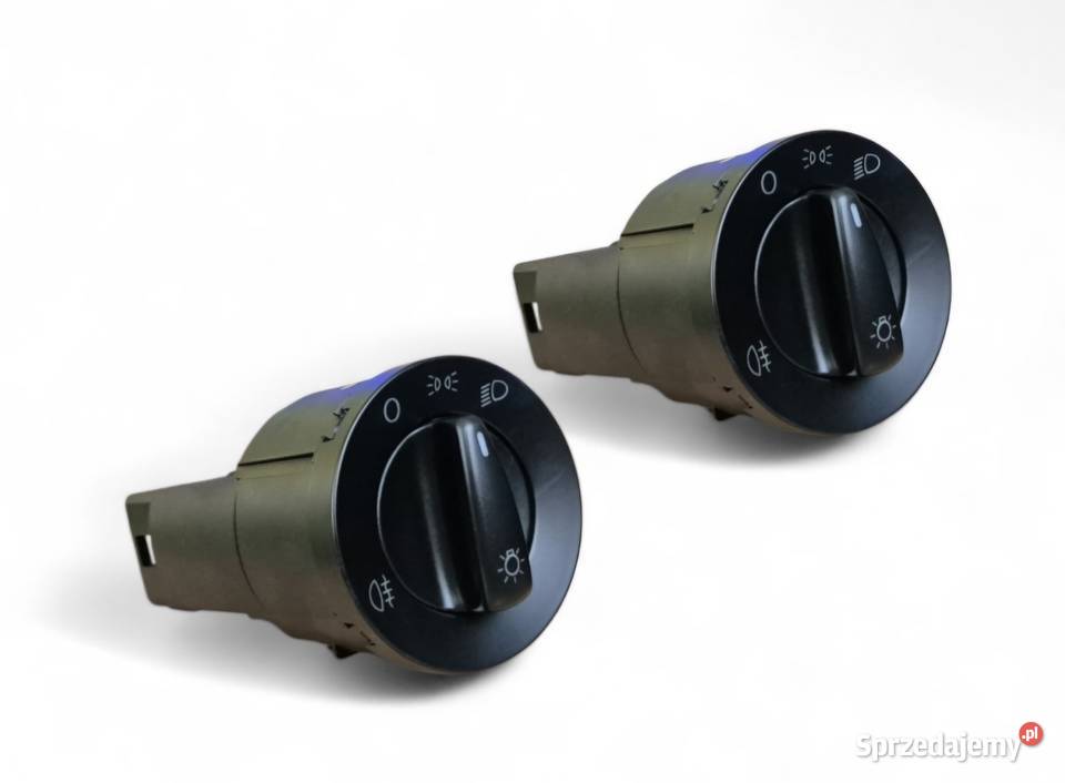 PRZEŁĄCZNIK WŁĄCZNIK ŚWIATEŁ PASSAT B5 FL BORA