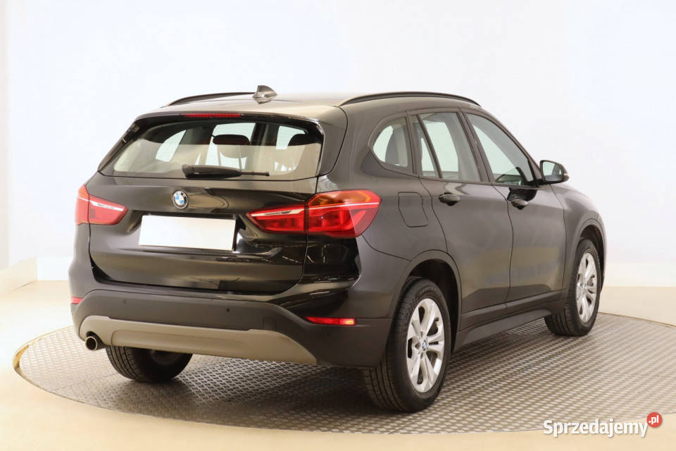 BMW X1 sDrive18i Zabrze