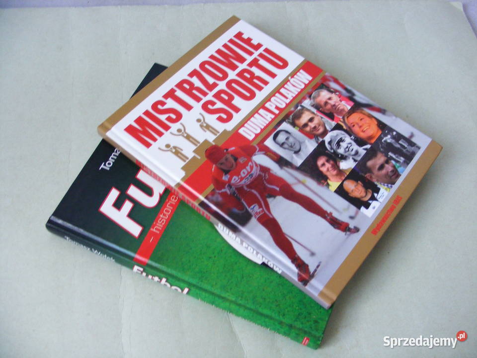 Mistrzowie sportu Duma Polaków Szymanowski