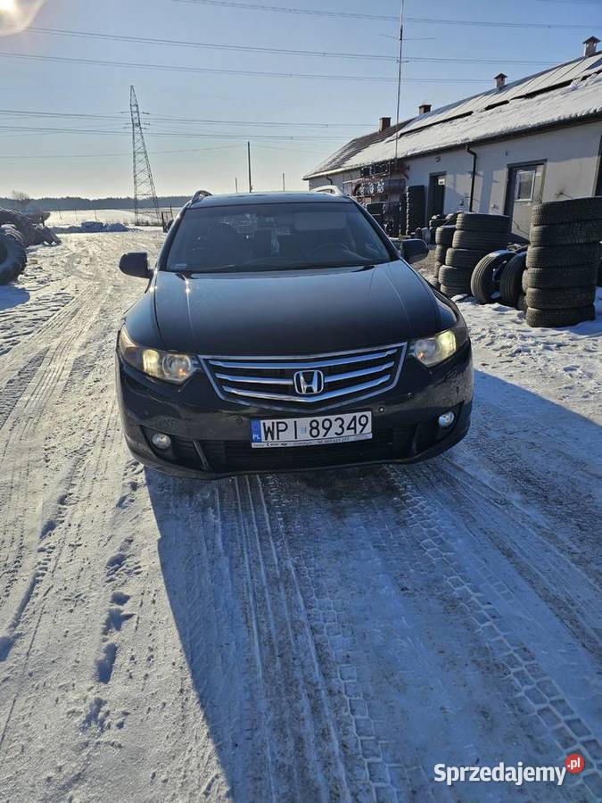 Honda accord 8 Accord