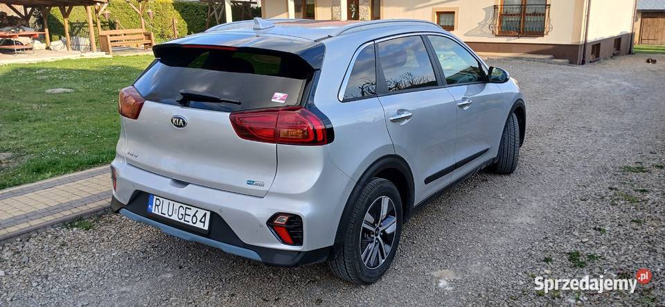 Kia Niro hybrid 16 GDi lift automat Horyniec-Zdrój sprzedam