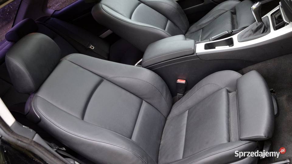 BMW E92 28 coupe LPG PIĘKNA E90 215000km Łódź sprzedam