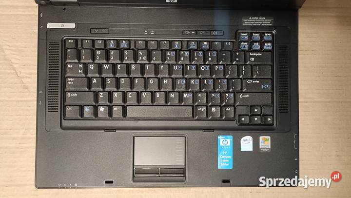 Laptop HPCompaq nx 740 Poznań