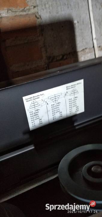 Wiertarka stołowa Lubartów