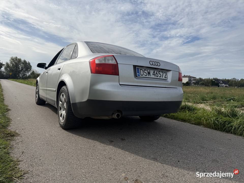 Audi A4 B6 20LPG do 2036 manualna Teresin