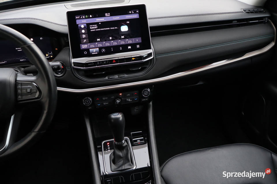 Jeep Compass 15 Turbo eHybrid SUV Zabrze