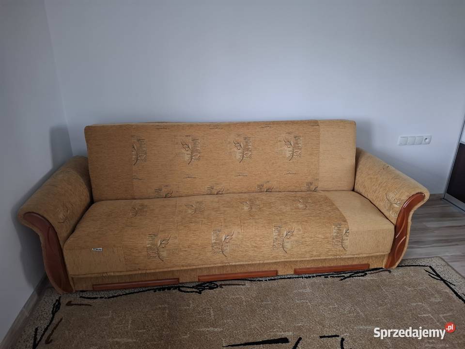 Sprzedam wersalkę sprzedam