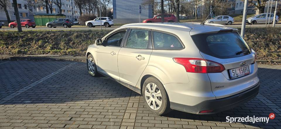 Sprzedam forda focusa Rok produkcji 2011 Będzin
