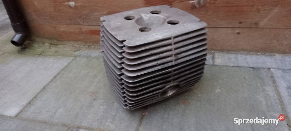 wsk mz 251 cylinder głowica tłok