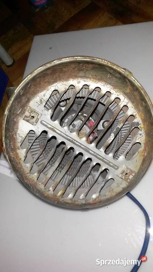 Nagrzewnica Jeep Willys M38A1