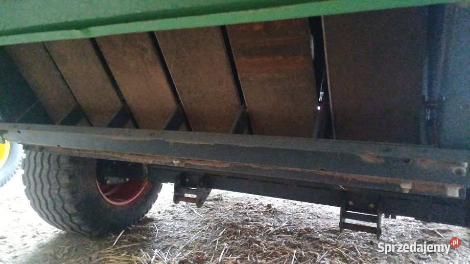 Prasa Fendt 2600V Owijarki do bel Szlachcin