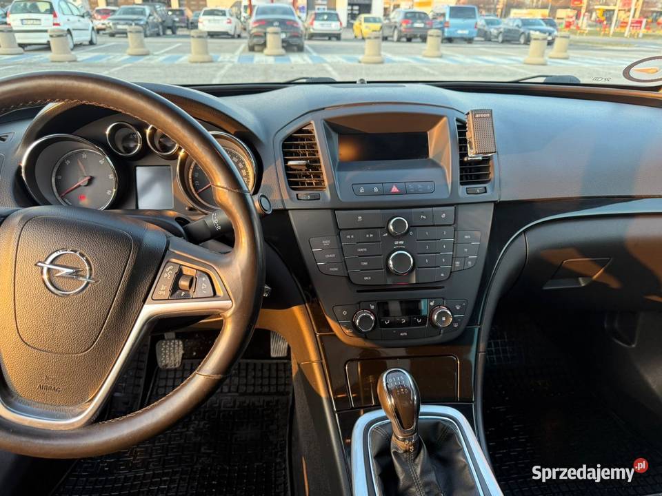 Insignia 2012 20 CTDI COSMO 239000 Sochaczew