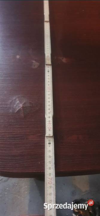 Stolik owalny 53cm Meble Pakość