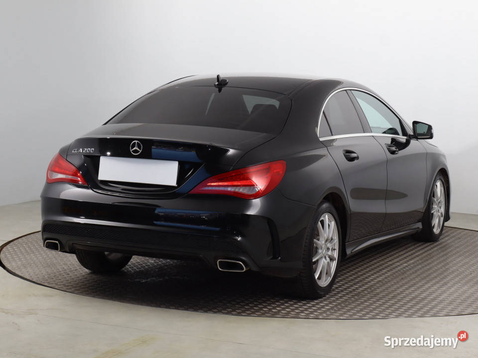 Mercedes CLA 200 Bielany Wrocławskie