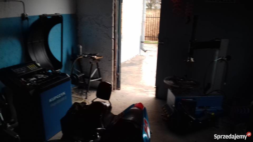 Serwis opon Iłża wolne terminy GWARANCJA Pozostałe