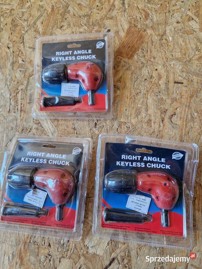 PRZYSTAWKA UCHWYT DO WIERTARKI GŁÓWKA KĄTOWA HIT Głogowa