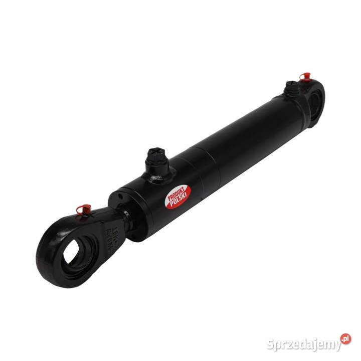 Polski SIŁOWNIK cylinder SKOK 200 PŁUG CHWYTAK kujawsko-pomorskie Solec Kujawski sprzedam