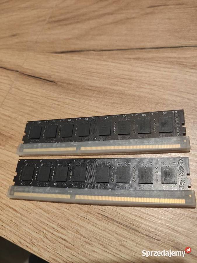 Kości RAM 28 GB DDR3 1600 MHz 240pin tuning świętokrzyskie Konieczno