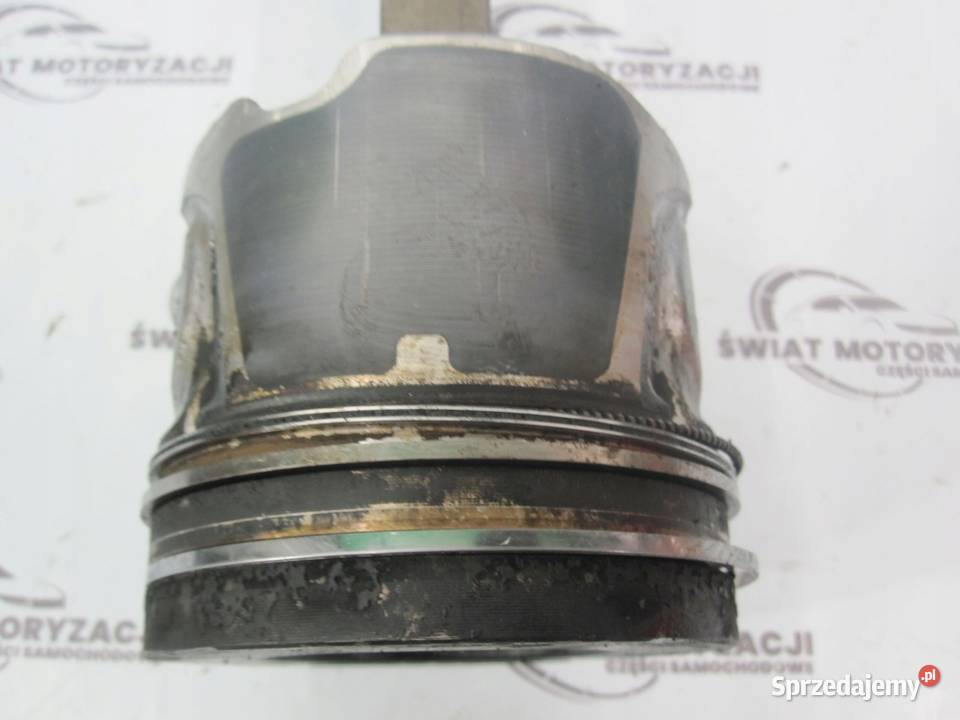 PRIMASTAR TRAFIC 20 DCI M9R780 115 tłok korbowód Blok silnika Kielce sprzedam