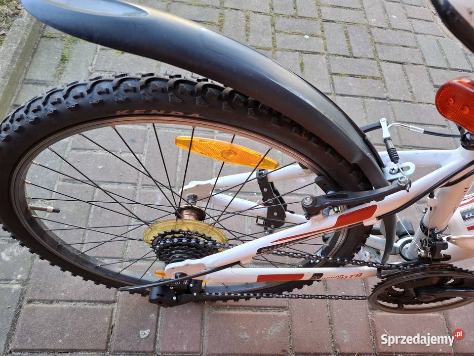 Rower MTB AUTHOR 24 Górskie, MTB Częstochowa