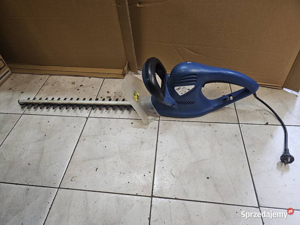 Nożyce elektryczne sekator Power Plus Pow 612 dolnośląskie Jelenia Góra sprzedam