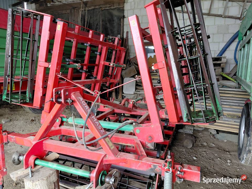 Agregat Agromasz 36m Rzeszów