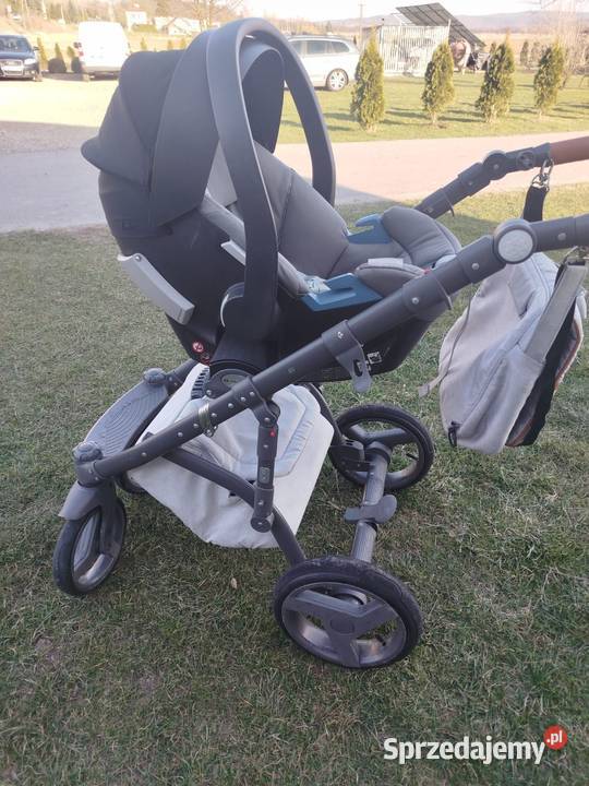 Sprzedam wózek dziecięcy marki Adamex Bachórz