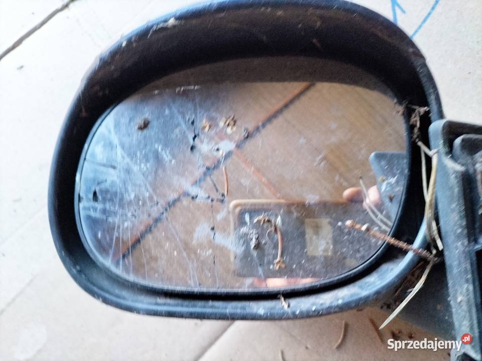 CITROEN C3 MK1 LUSTERKO LEWE ELEKTRYCZNE
