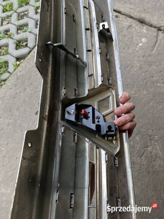Grill Mitsubishi outlander 3 listwa grilla Chmielów