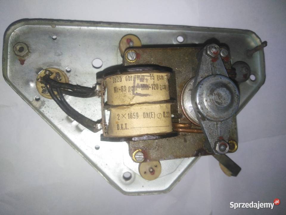 Napęd gramofonu BAMBINO sprawny dolnośląskie