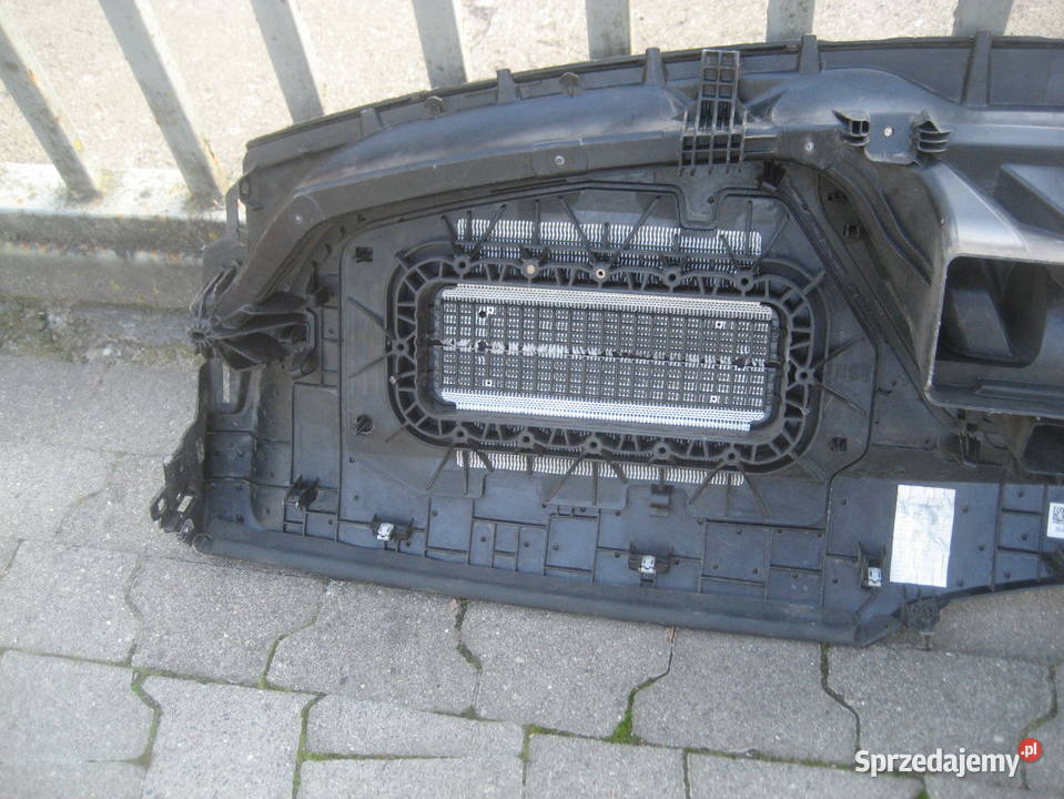 bmw x1 u11 deska rozdzielcza konsola uszkodzona Rakoniewice