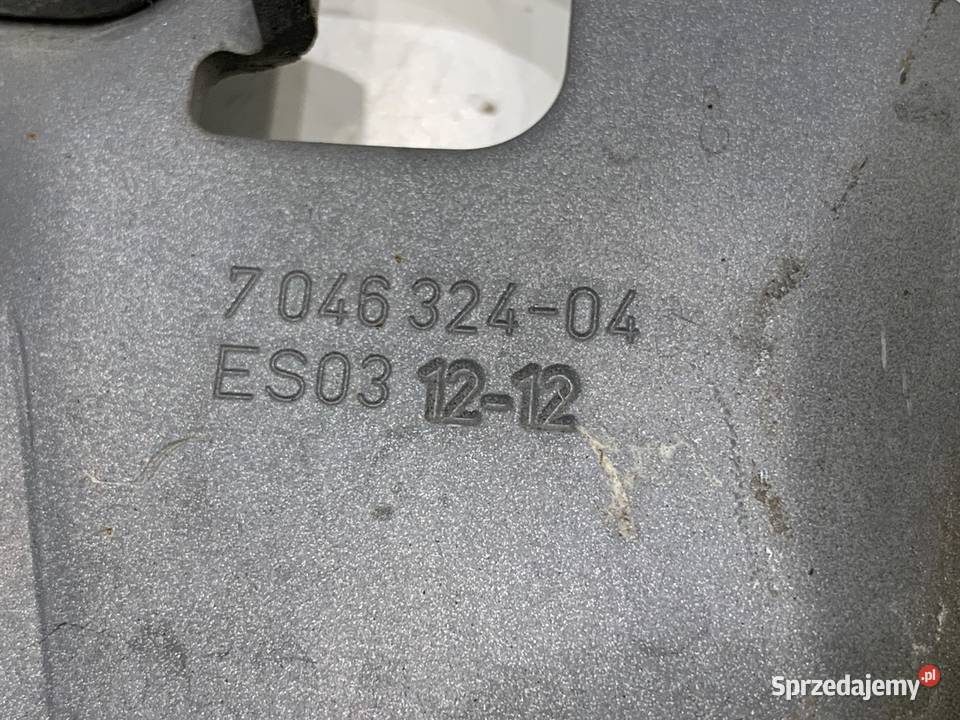 ZAWIAS MASKI PRAWY PRZÓD BMW F07 Hatchback 0917 podkarpackie