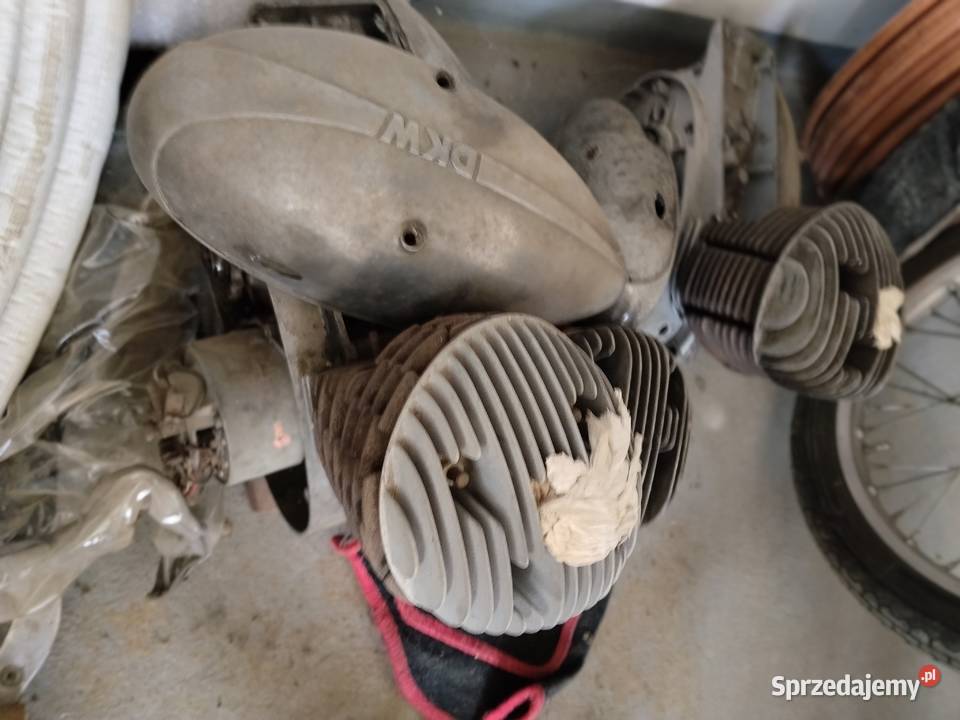 Sprzedam motocykle zabytkowe zarejestrowane sprzedam
