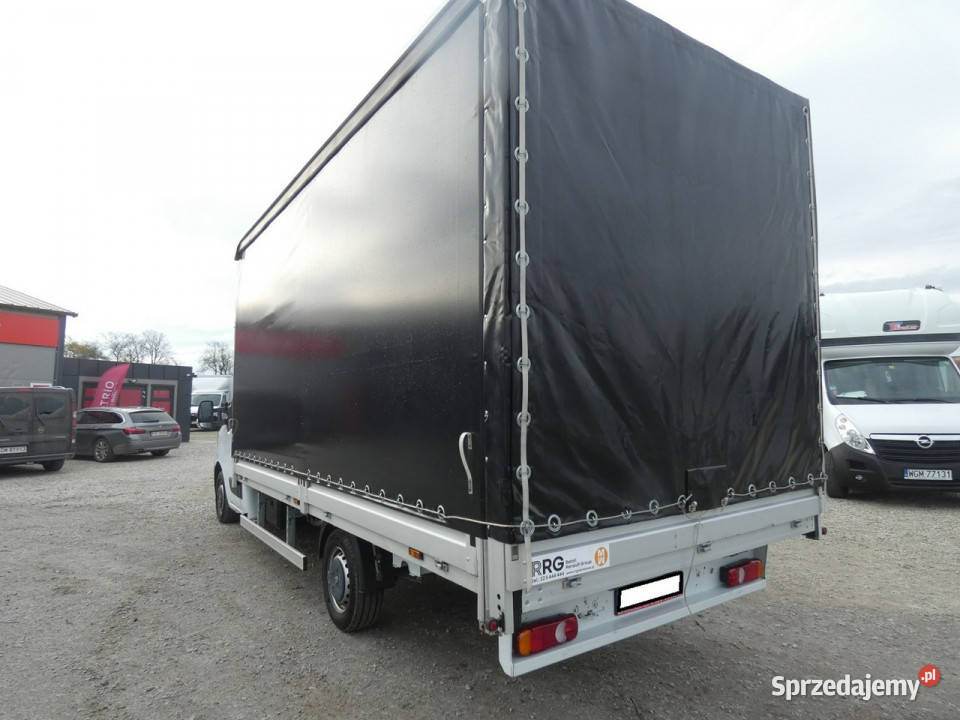 Renault Master MASTER PLANDEKA 10 EP NOWY SILNIK Raszków