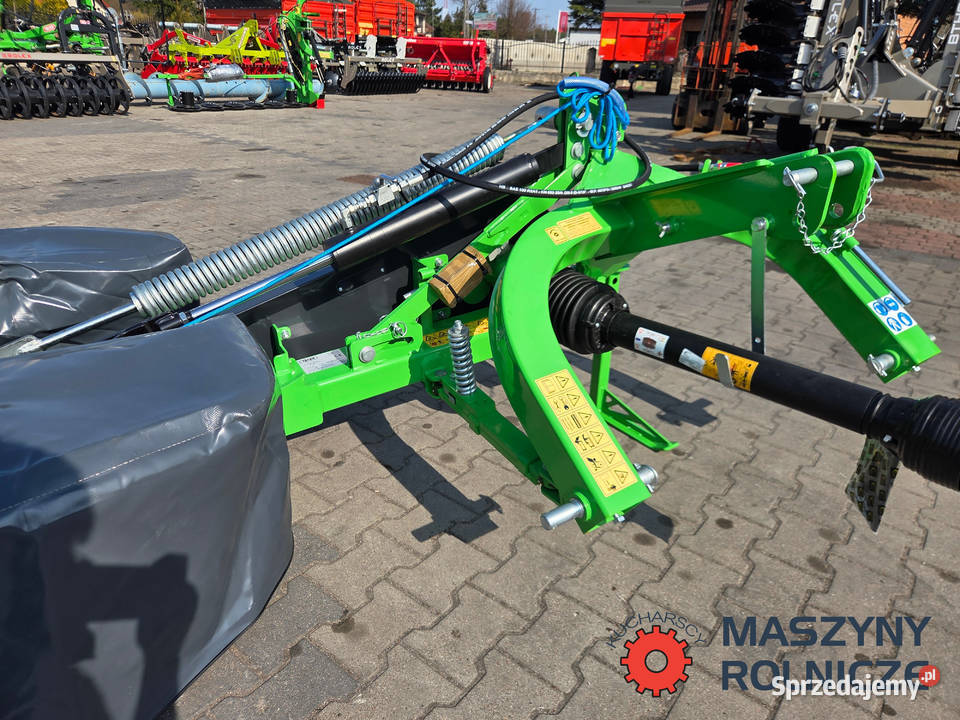 Talex OptiCUT 260 26m Kosiarka dyskowa Wydajna i Strzegowo