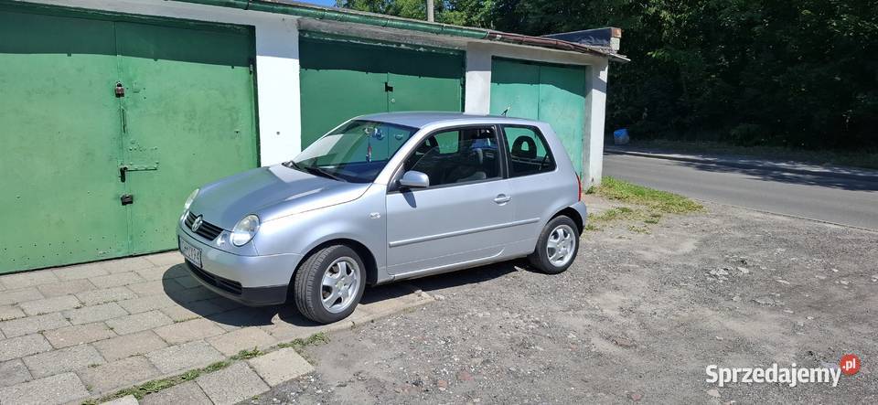 Vw Lupo 10 Fajny Stan 147 Świętochłowice sprzedam