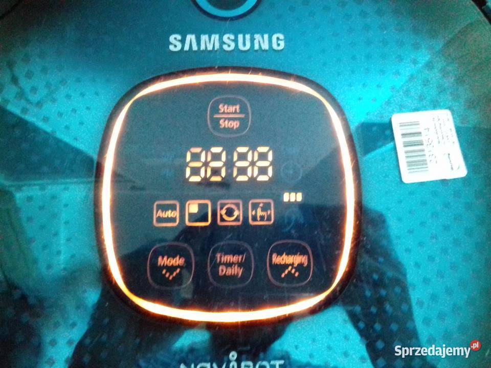 Odkurzacz automatyczny Samsung NaviBot SR8855 Bydgoszcz