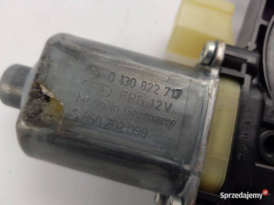 SILNICZEK SZYBY LP 5Q0959801B OCTAVIA III osobowe kujawsko-pomorskie Lipno