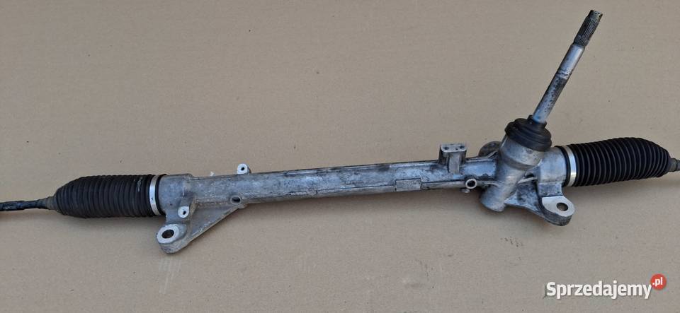 NISSAN QASHQAI J11 KADJAR MAGLOWNICA PRZEKŁADNIA Przekładnie kierownicze Układ kierowniczy sprzedam