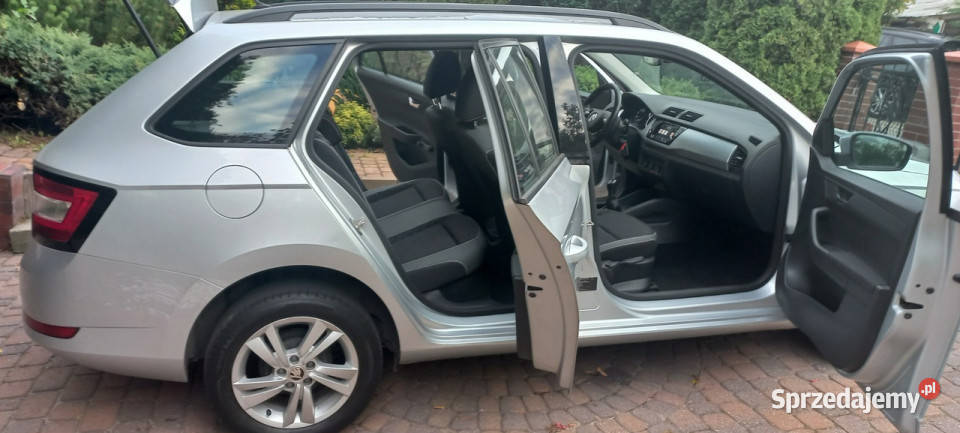 koda Fabia 226 netto FV23 10 TSI 95 Salon Rok produkcji 2022