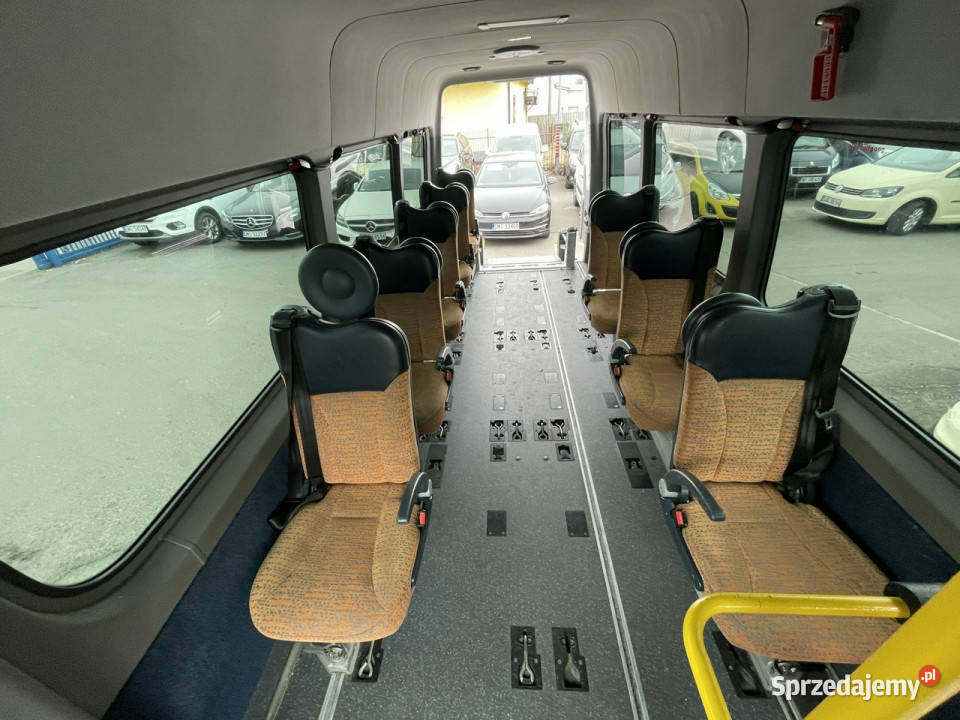 Mercedes Sprinter Sprinter Maxi przewozu Mercedes-Benz Syców sprzedam